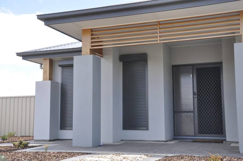 Roller Shutters