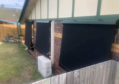 Outdoor Blinds
