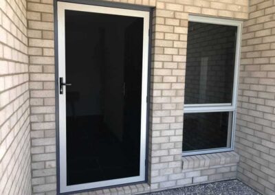 Secure door